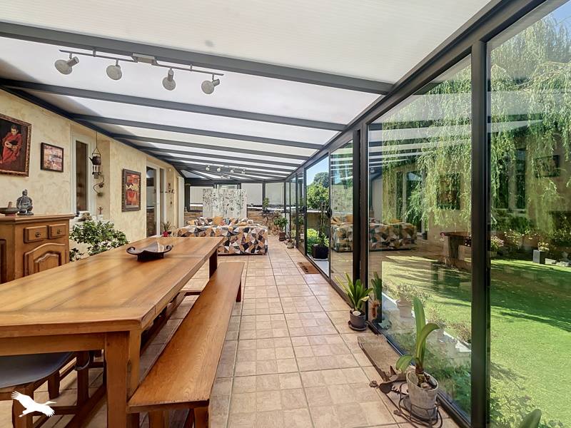Vente Maison HENONVILLE - 7 pièces -120 m² - (60119)