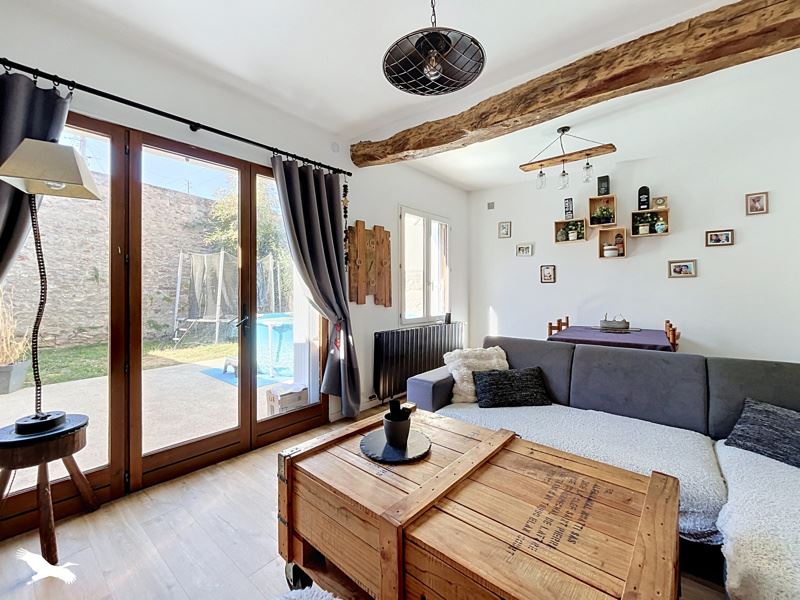 Vente Maison MARINES 95640 5 pièces - 114 m²