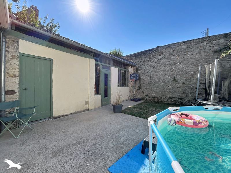 Vente Maison MARINES - 5 pièces -114 m² - (95640)