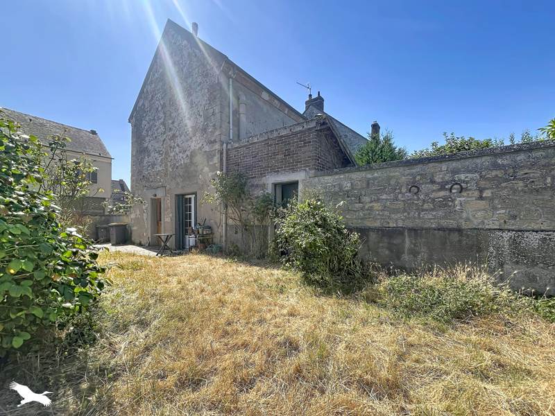 Vente Maison FREMECOURT - 4 pièces -80 m² - (95830)