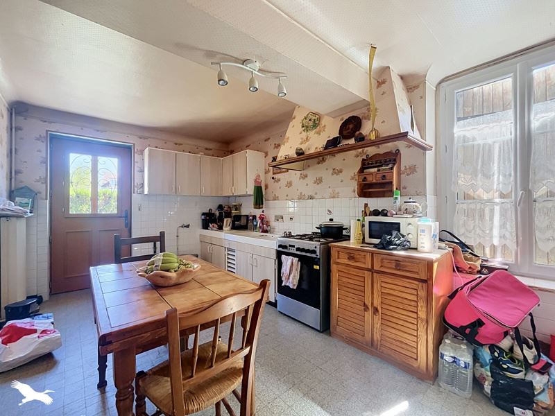 Vente Maison FREMECOURT - 4 pièces -80 m² - (95830)