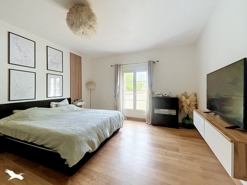 Vente Maison FRESNE LEGUILLON - 8 pièces -155 m² - (60240)