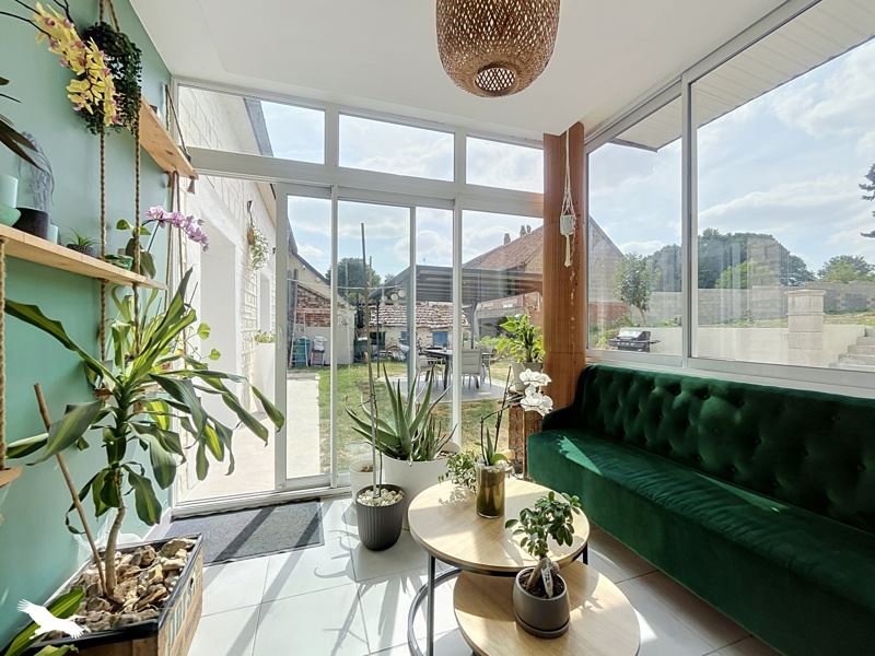 Vente Maison FRESNE LEGUILLON - 8 pièces -155 m² - (60240)