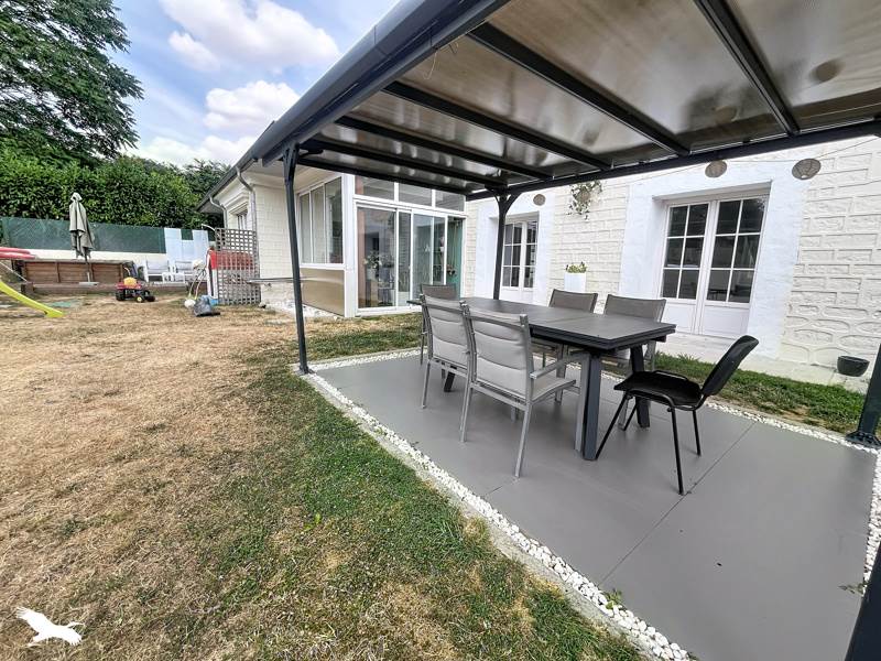 Vente Maison FRESNE LEGUILLON - 8 pièces -155 m² - (60240)