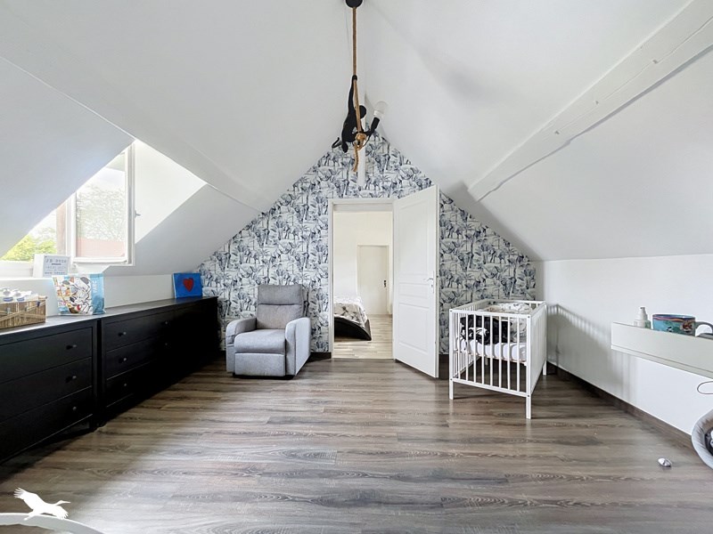 Vente Maison FRESNE LEGUILLON - 8 pièces -155 m² - (60240)