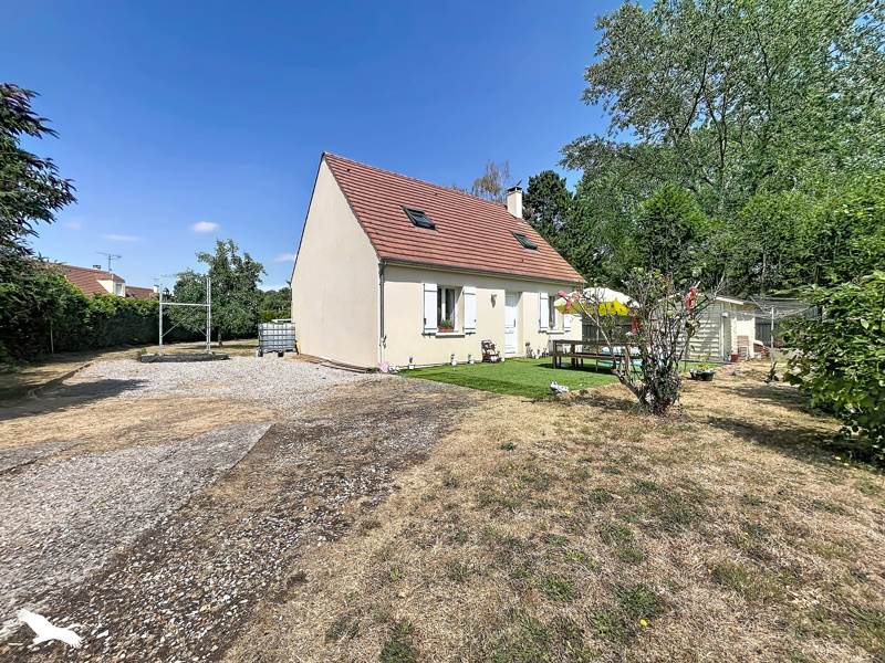 Vente Maison FLEURY - 4 pièces -96 m² - (60240)