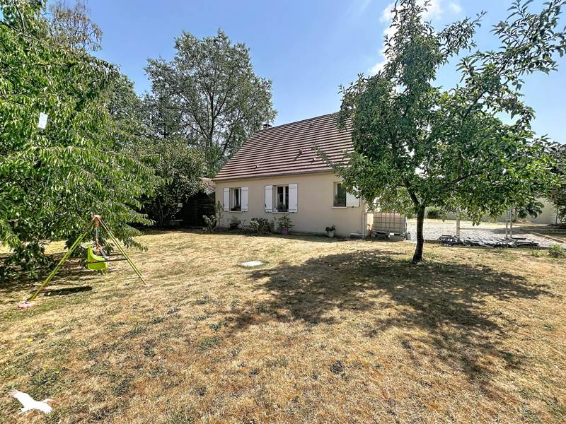 Vente Maison FLEURY - 4 pièces -96 m² - (60240)
