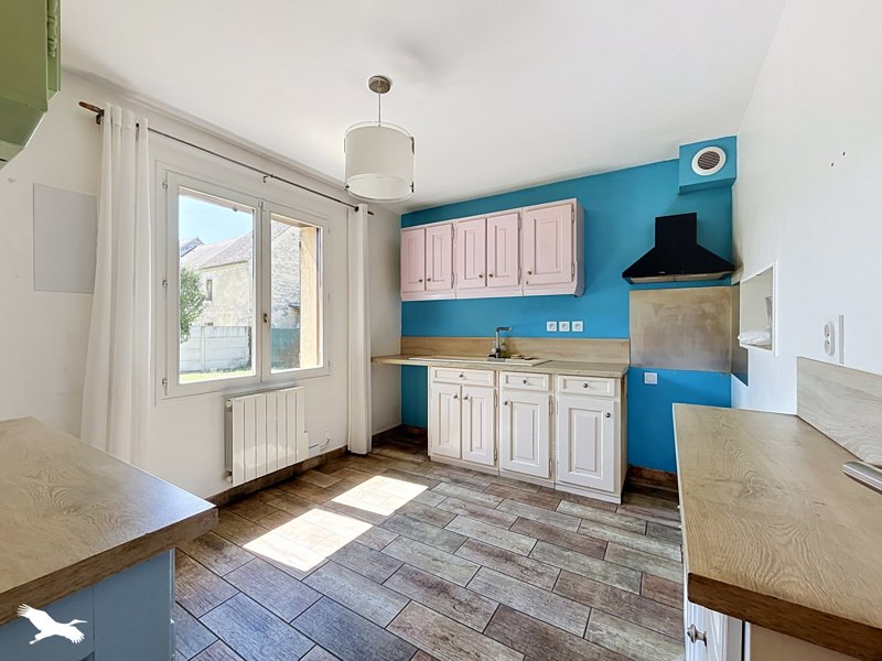 Vente Maison CHARS - 7 pièces -148 m² - (95750)