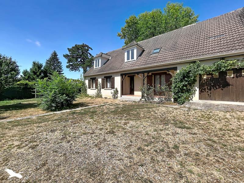 Vente Maison CHARS - 7 pièces -148 m² - (95750)