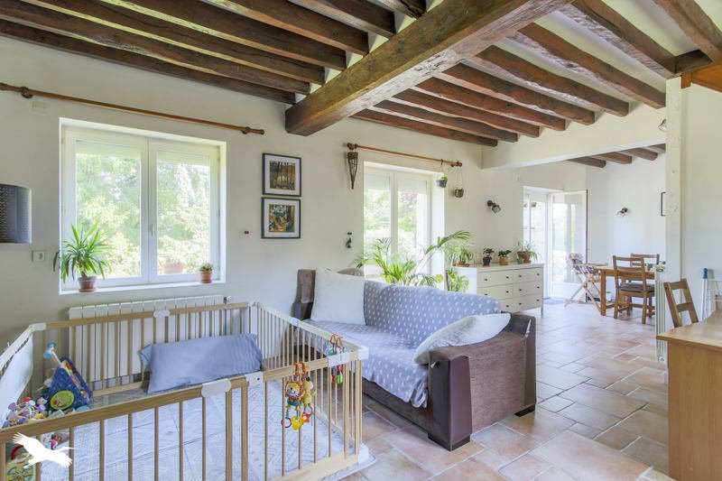 Vente Maison LIANCOURT ST PIERRE - 5 pièces -109 m² - (60240)