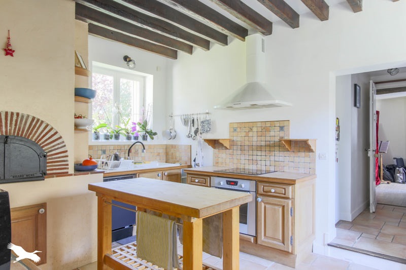Vente Maison LIANCOURT ST PIERRE - 5 pièces -109 m² - (60240)