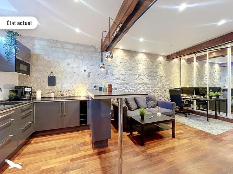 Vente Appartement Marines 95640 2 pièces - 40 m²