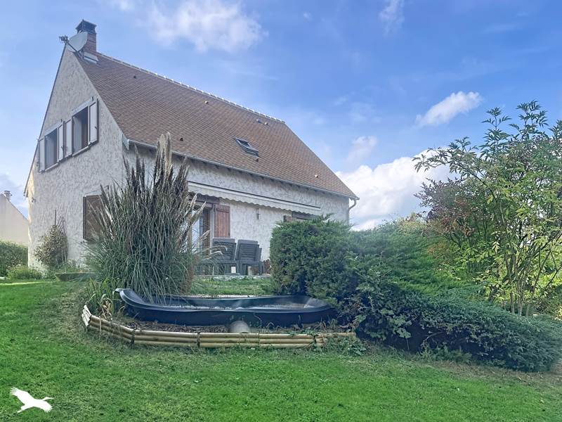 Vente Maison Neuville-Bosc 60119 5 pièces - 98 m²