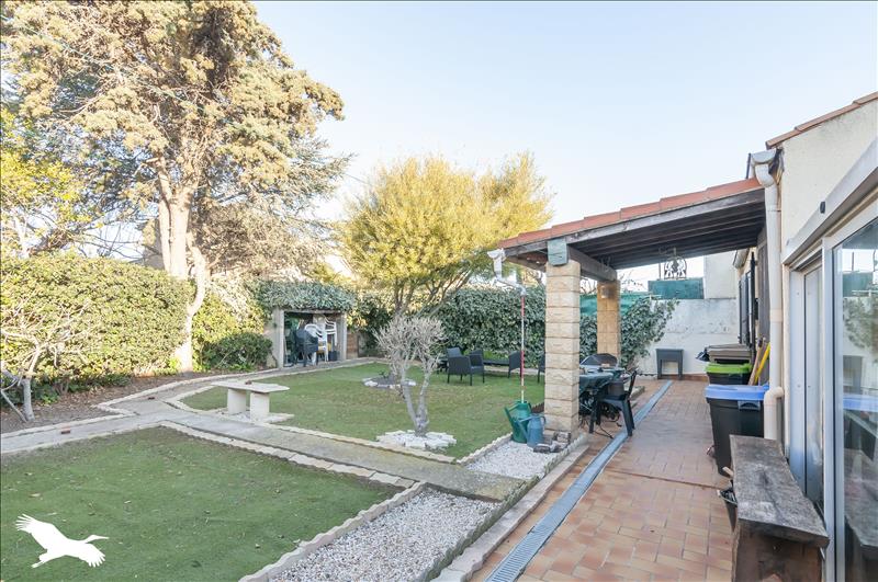 Vente Maison MARSEILLAN - 3 pièces -65 m² - (34340)