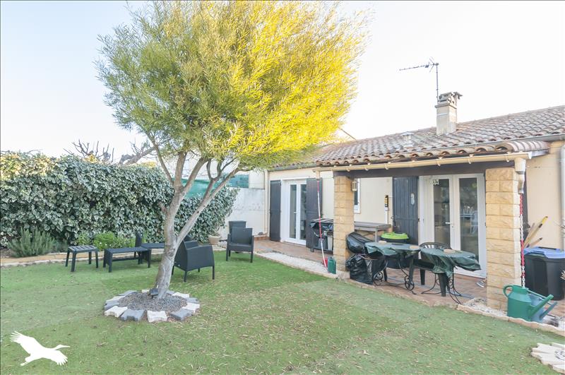 Vente Maison MARSEILLAN - 3 pièces -65 m² - (34340)
