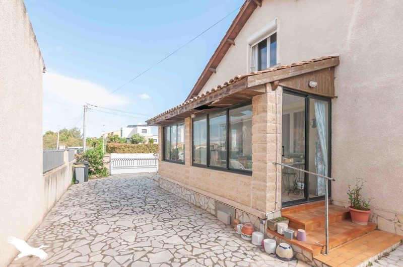 Vente Maison MARSEILLAN - 6 pièces -175 m² - (34340)