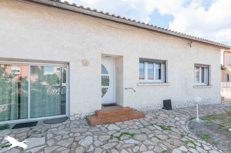 Vente Maison MARSEILLAN - 6 pièces -175 m² - (34340)