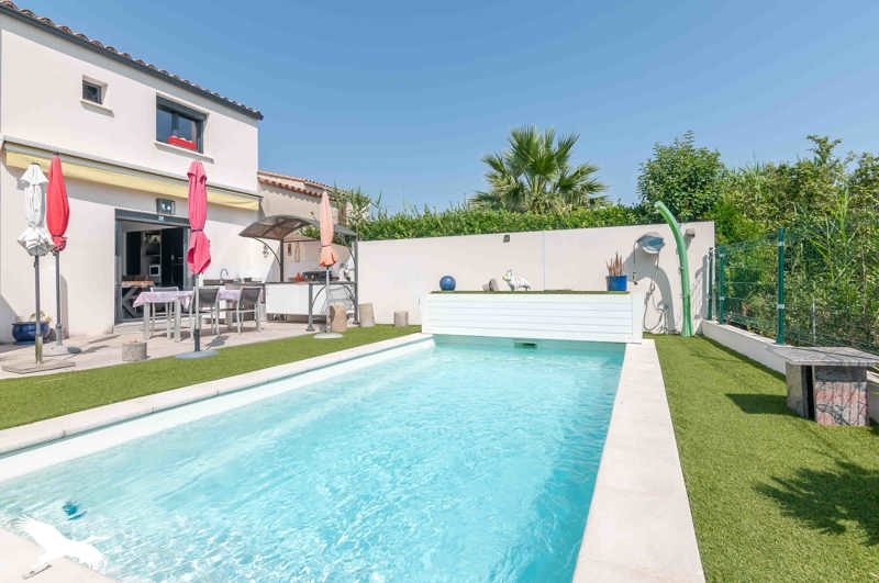 Vente Maison MARSEILLAN - 3 pièces -95 m² - (34340)