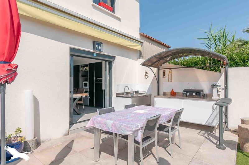 Vente Maison MARSEILLAN - 3 pièces -95 m² - (34340)