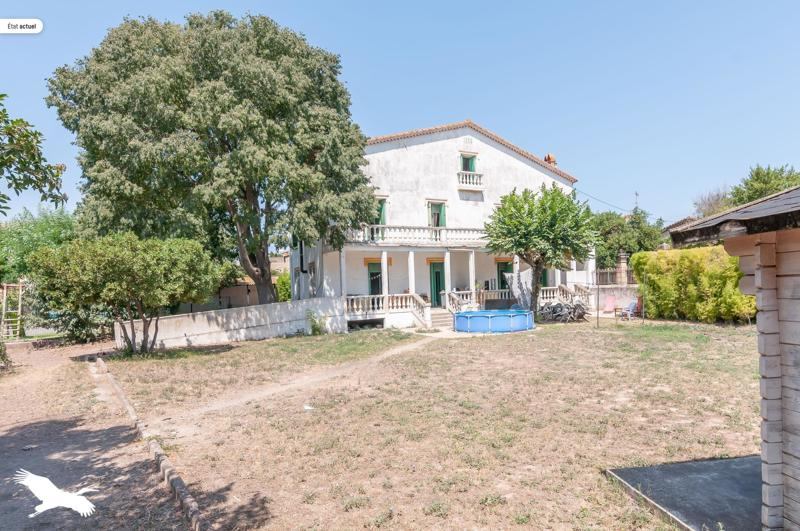 Vente Maison FLORENSAC - 16 pièces -276 m² - (34510)