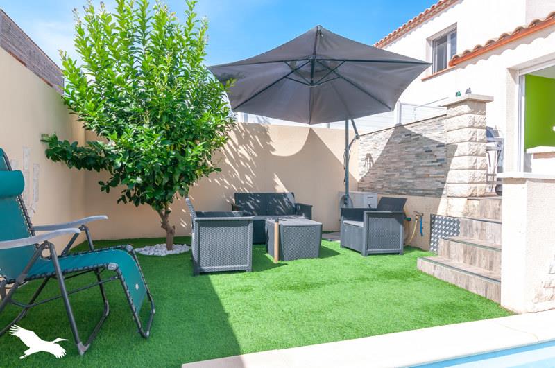 Vente Maison ST THIBERY - 3 pièces -75 m² - (34630)