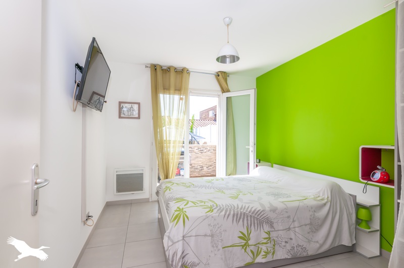 Vente Maison ST THIBERY - 3 pièces -75 m² - (34630)