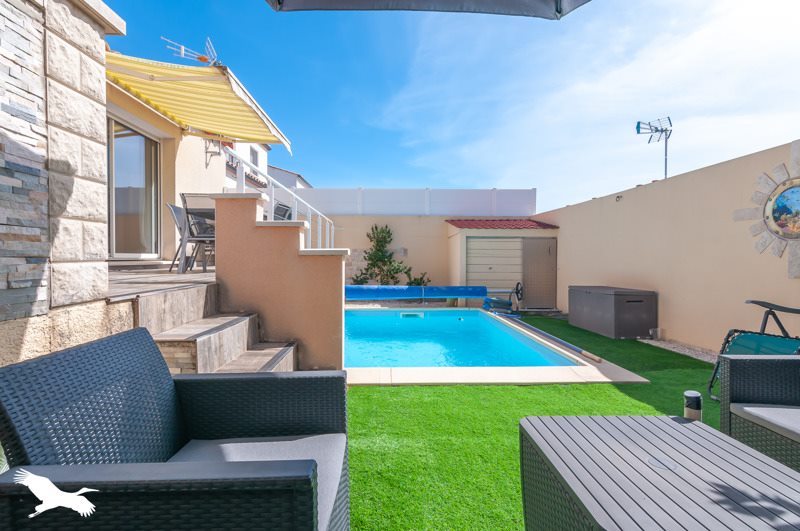 Vente Maison ST THIBERY - 3 pièces -75 m² - (34630)