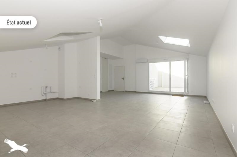 Vente Appartement MARSEILLAN - 3 pièces -95,4 m² - (34340)
