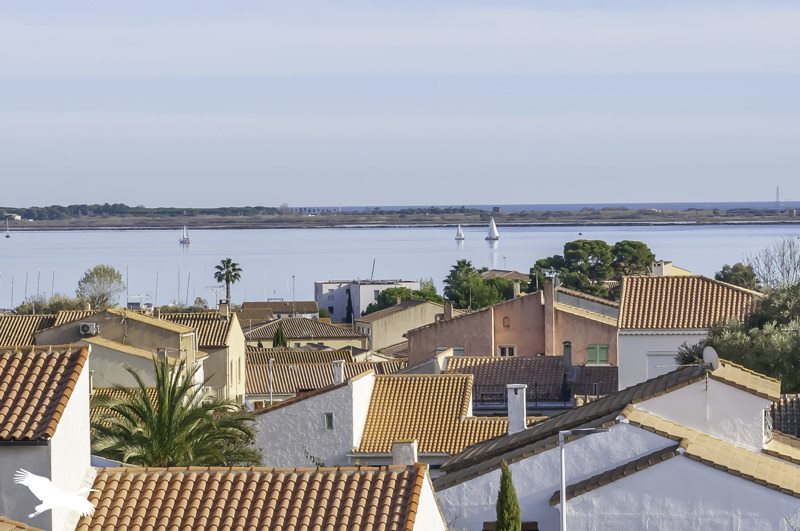 Vente Appartement MARSEILLAN - 3 pièces -95,4 m² - (34340)