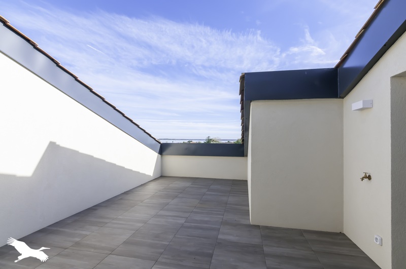 Vente Appartement MARSEILLAN - 3 pièces -95,4 m² - (34340)