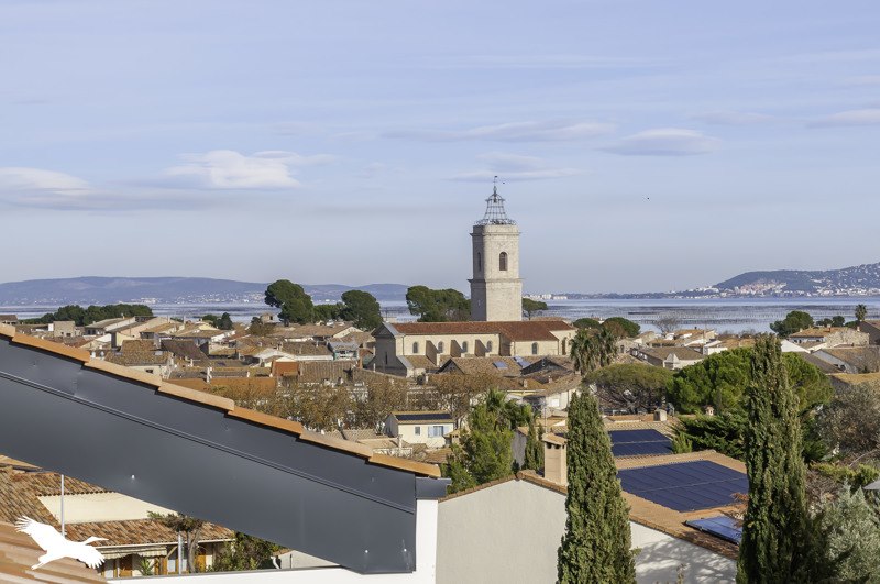 Vente Appartement MARSEILLAN - 3 pièces -95,4 m² - (34340)