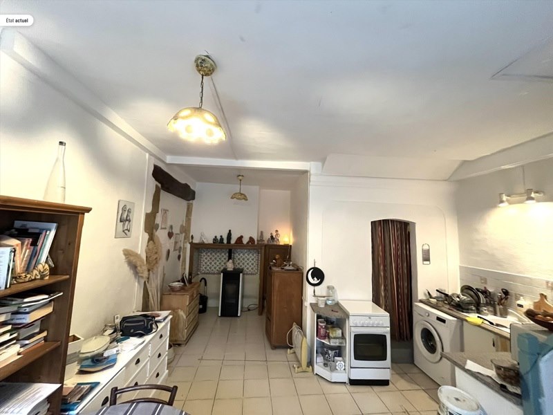 Vente Maison POMEROLS - 3 pièces -70 m² - (34810)