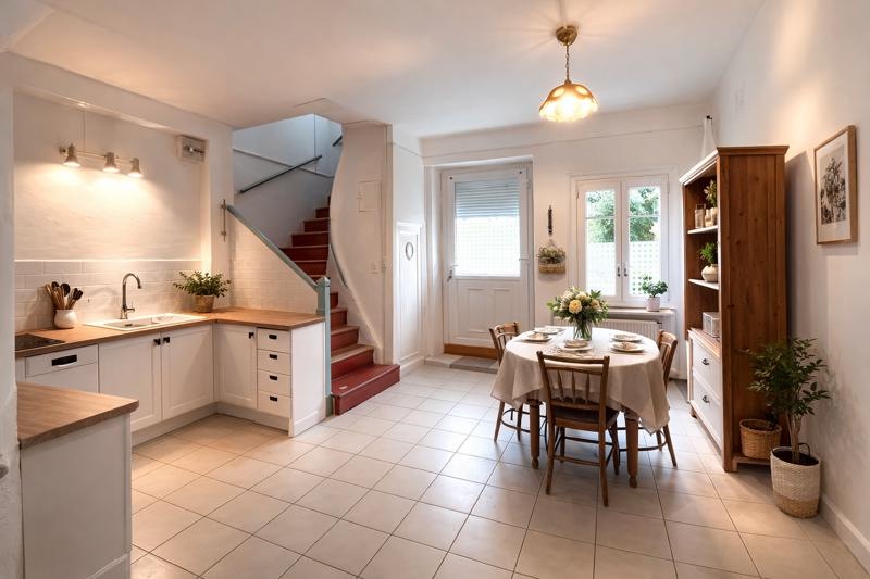 Vente Maison POMEROLS - 3 pièces -70 m² - (34810)