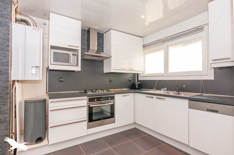 Vente Appartement SETE - 3 pièces -73 m² - (34200)