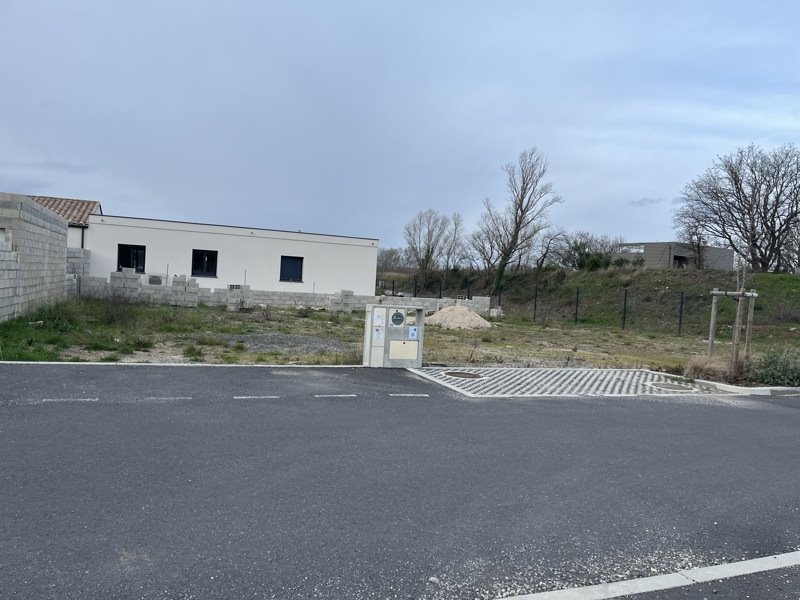 Vente Terrain ST THIBERY - -420 m² - (34630)