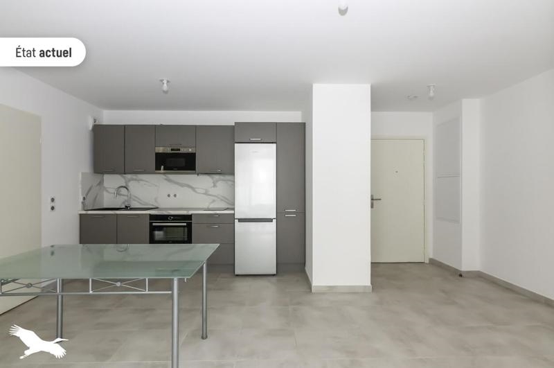 Vente Appartement MARSEILLAN - 2 pièces -45 m² - (34340)