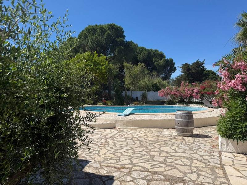 Vente Maison MARSEILLAN - 7 pièces -213 m² - (34340)