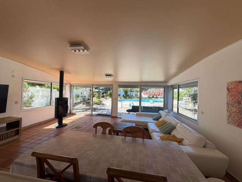 Vente Maison MARSEILLAN - 7 pièces -213 m² - (34340)