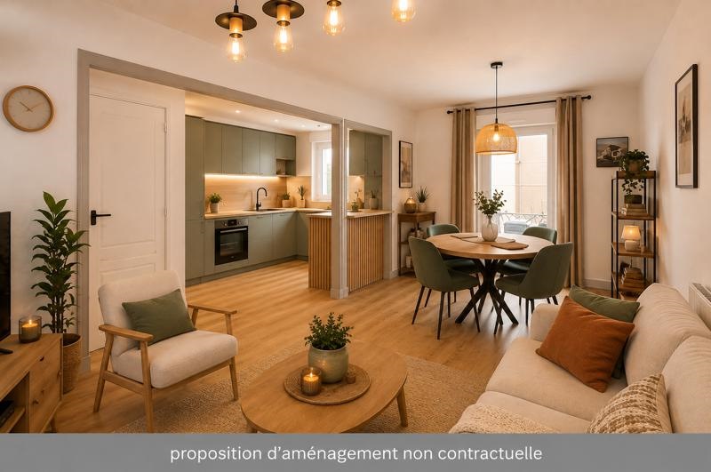 Vente Maison FLORENSAC - 4 pièces -82 m² - (34510)