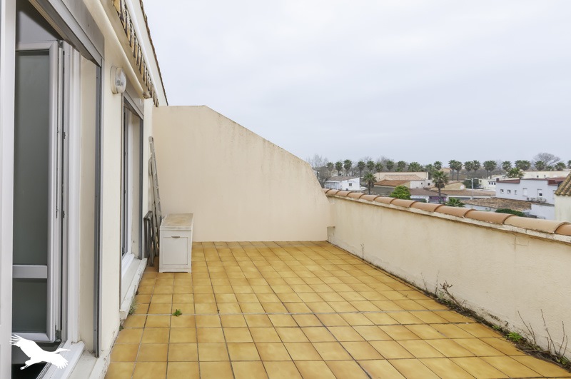 Vente Appartement MARSEILLAN - 3 pièces -43 m² - (34340)