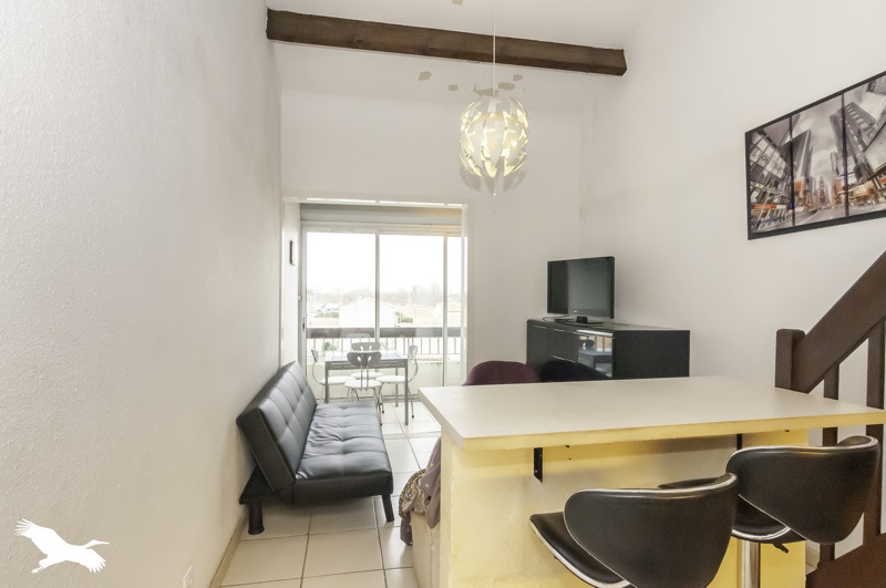 Vente Appartement MARSEILLAN - 3 pièces -43 m² - (34340)