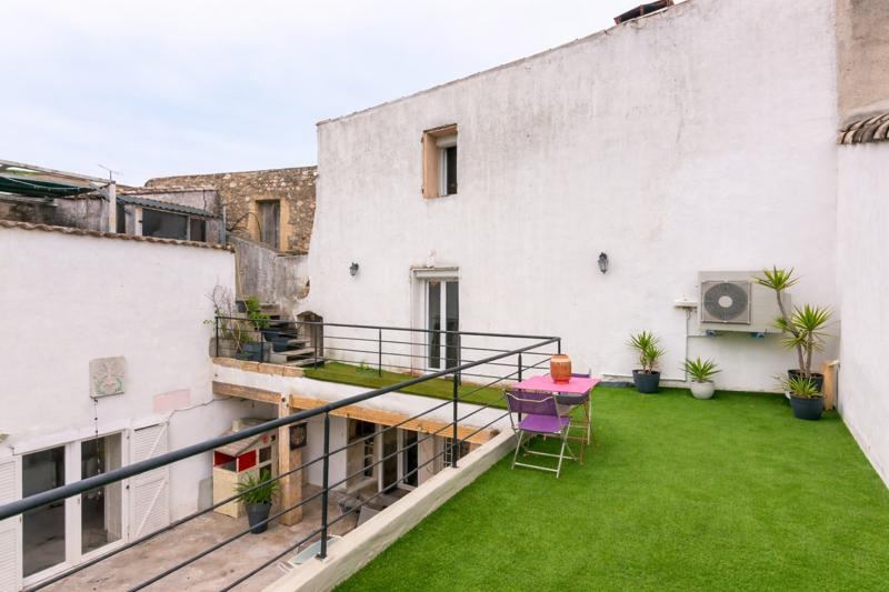Vente Maison FLORENSAC - 5 pièces -98 m² - (34510)