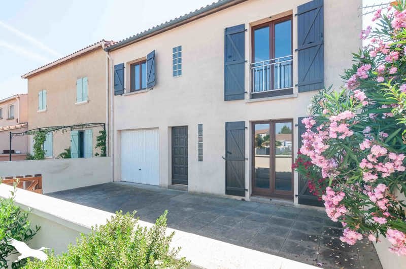 Vente Maison MARSEILLAN 34340 6 pièces - 103 m²