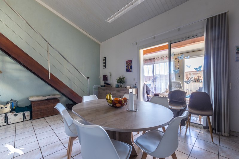 Vente Appartement MARSEILLAN - 4 pièces -78 m² - (34340)