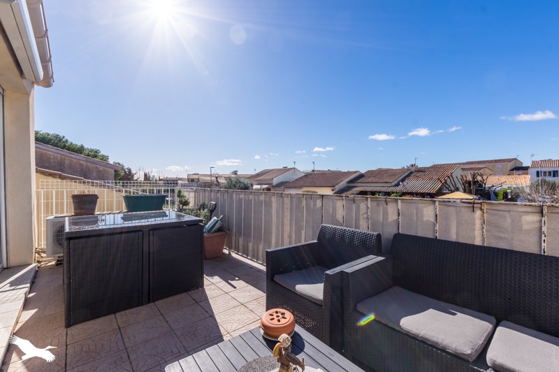 Vente Appartement MARSEILLAN - 4 pièces -78 m² - (34340)
