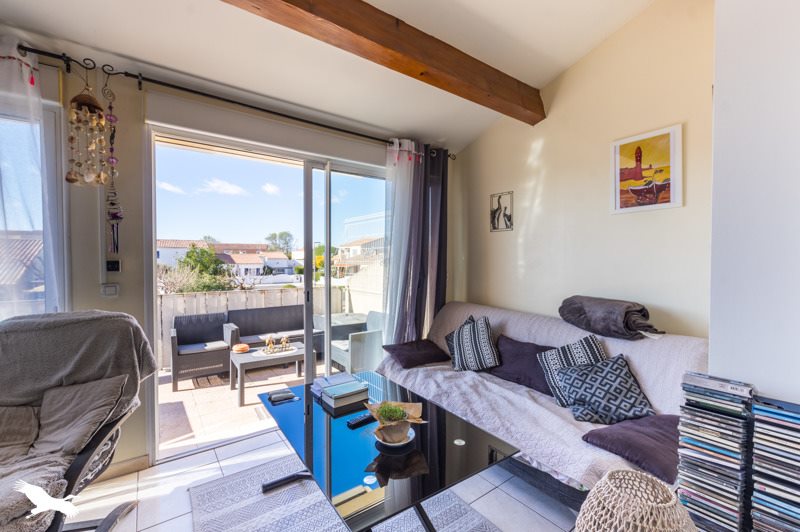 Vente Appartement MARSEILLAN - 4 pièces -78 m² - (34340)