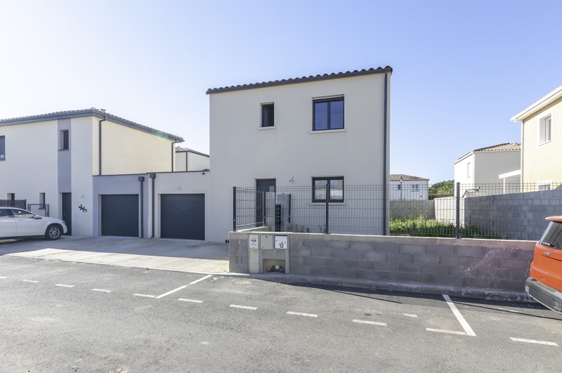 Vente Maison POMEROLS - 4 pièces -94 m² - (34810)