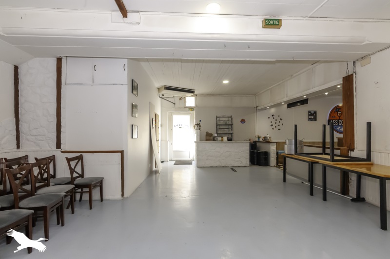 Vente Immeuble POMEROLS - -  390 m² - (34810)
