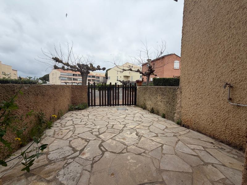 Vente Maison MARSEILLAN - 3 pièces -35 m² - (34340)