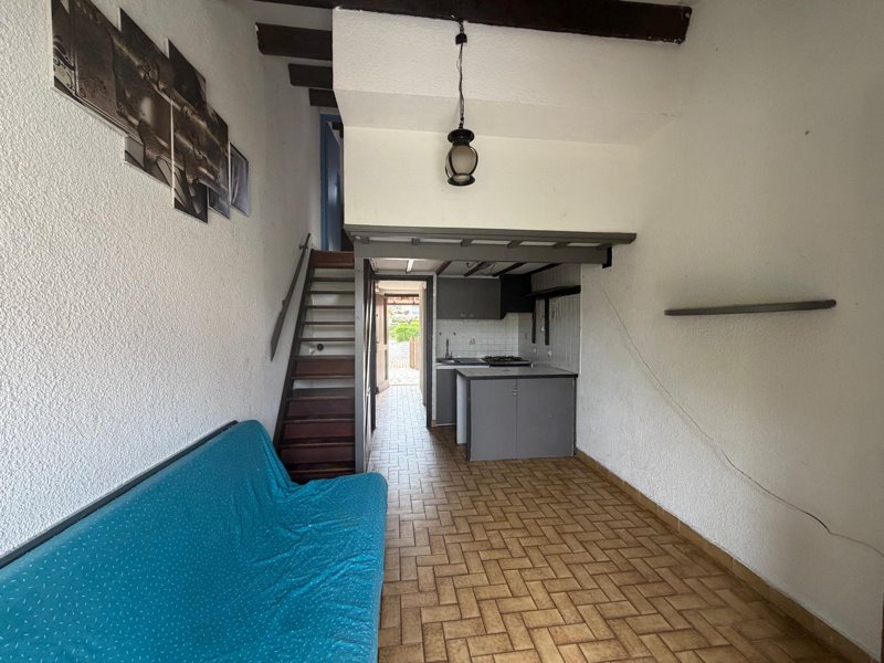 Vente Maison MARSEILLAN - 3 pièces -35 m² - (34340)